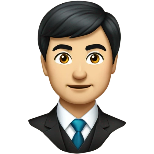 president Qasym-Jomart Kemelūly Toqaev Kazakhstan emoji