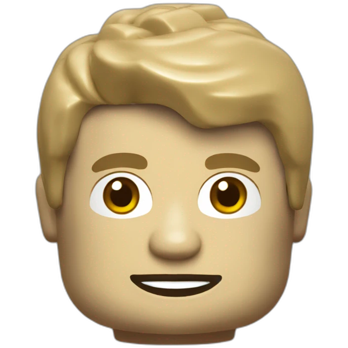 lego head emoji