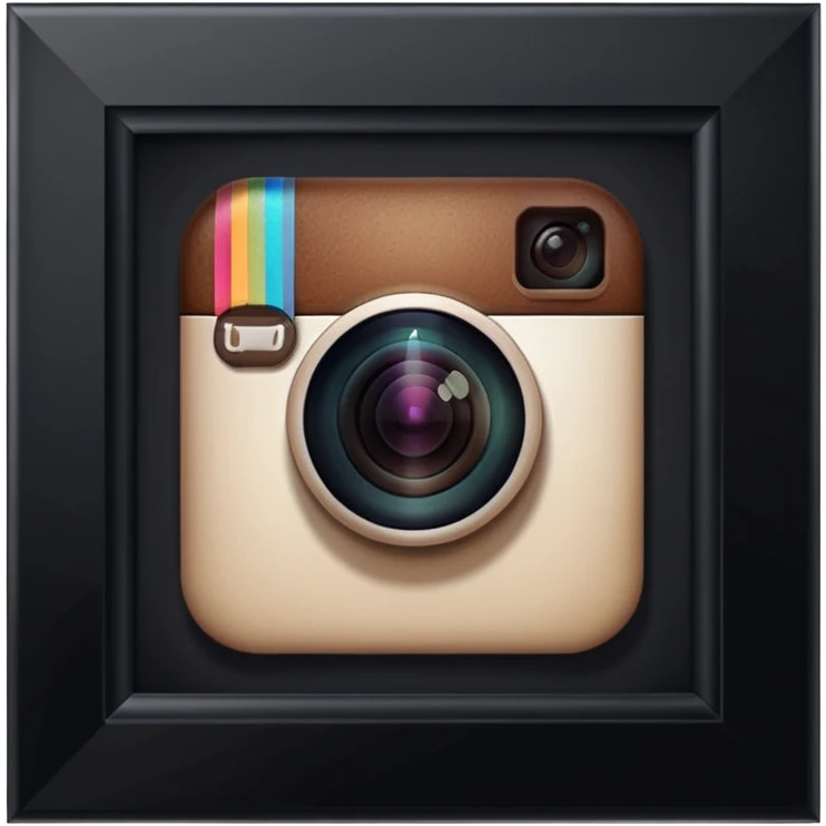 Instagram  emoji