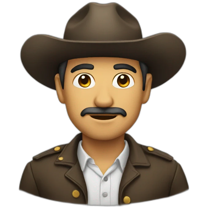 Hombre inodoro emoji