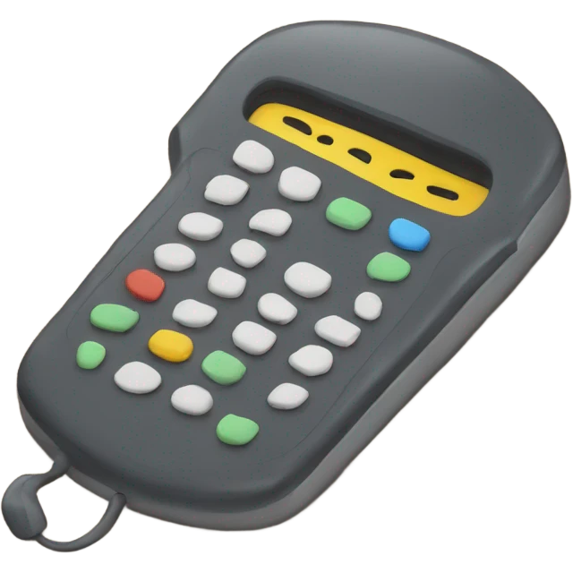 Remote emoji