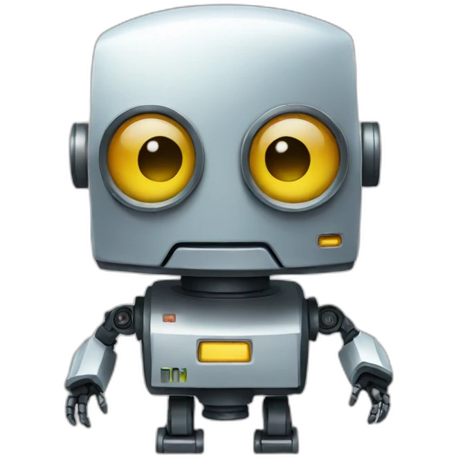 robot  emoji