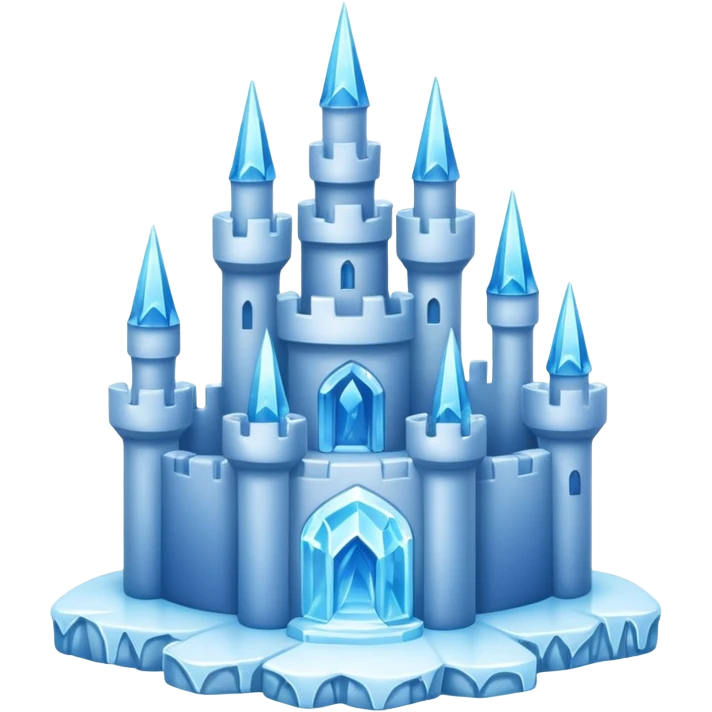 Ice Kingdom  emoji