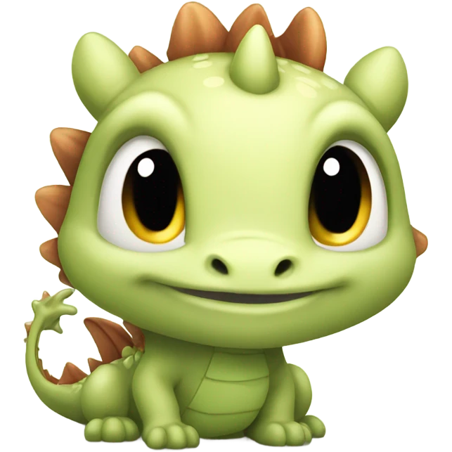 Baby Dragon emoji