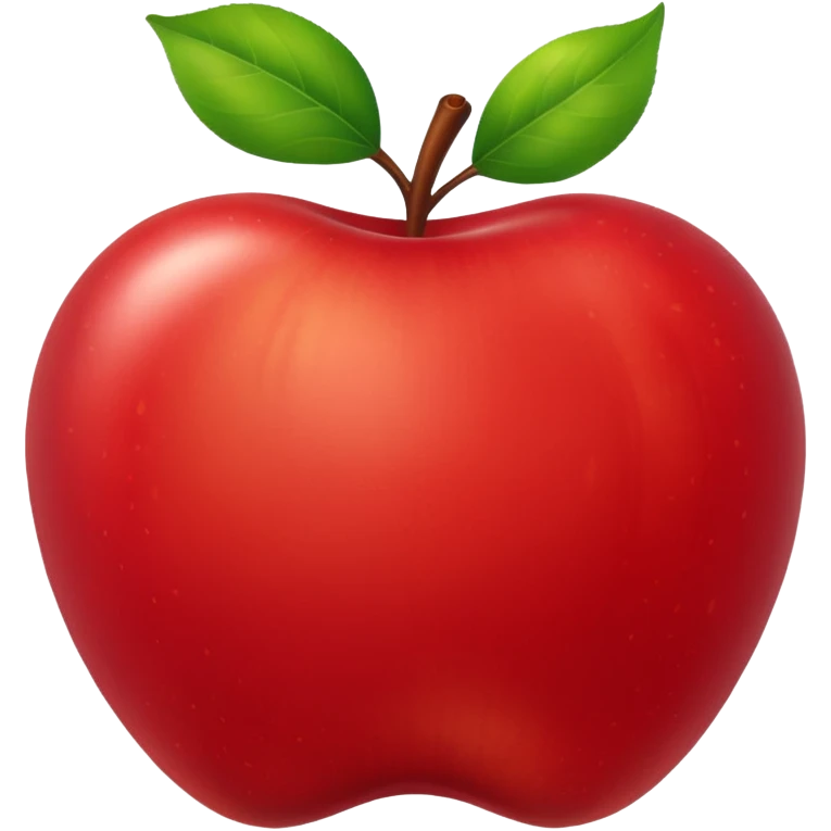 Apple  emoji