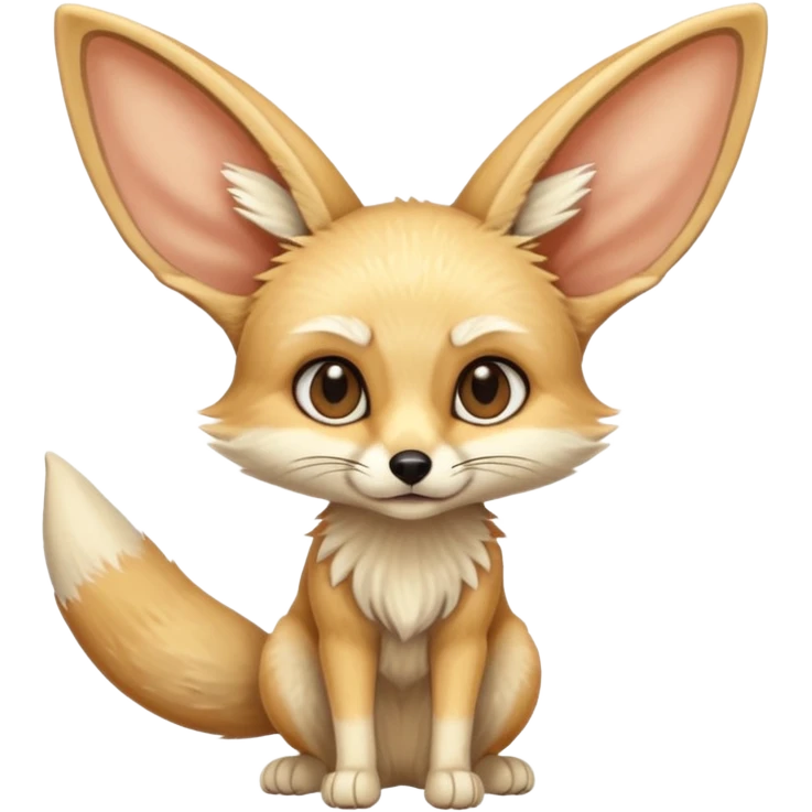 fennec emoji