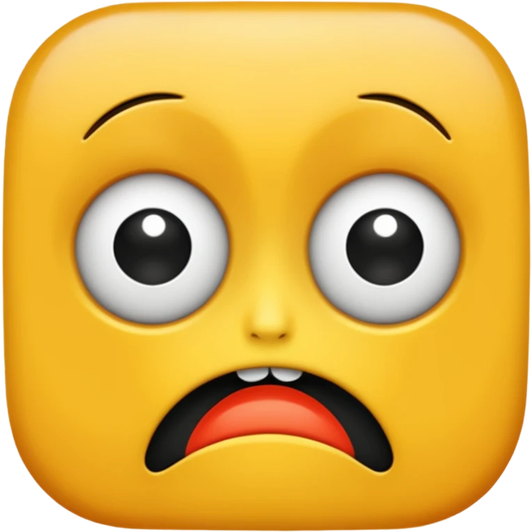 Weird emoji