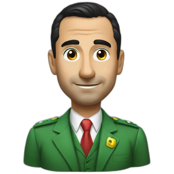 Luigi di Maio emoji