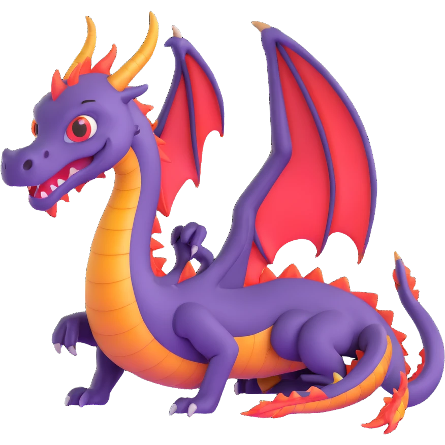 dragon emoji