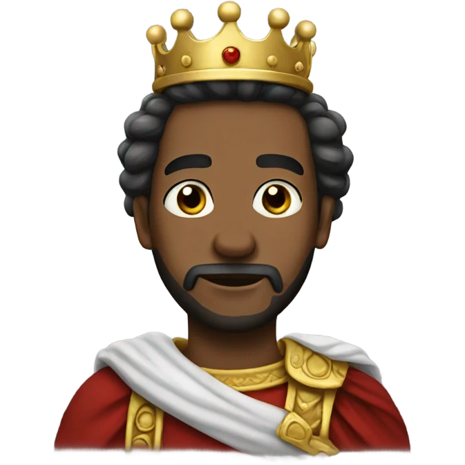 King Julius emoji