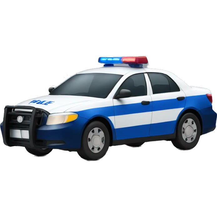 Police emoji