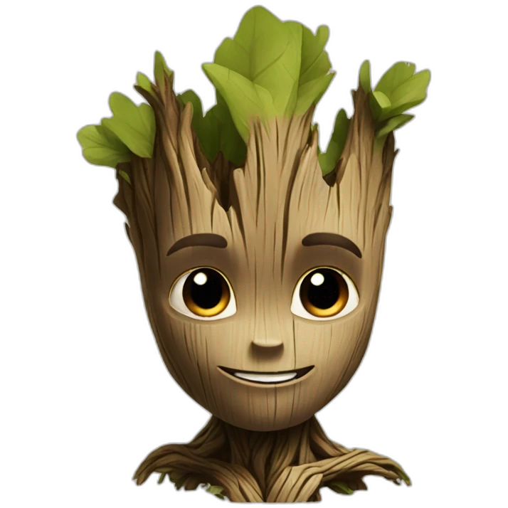 groot emoji