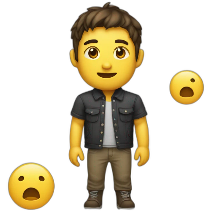 Nigwong emoji