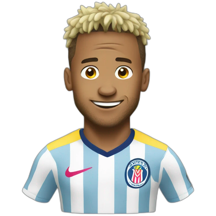 Neymar comedy  emoji