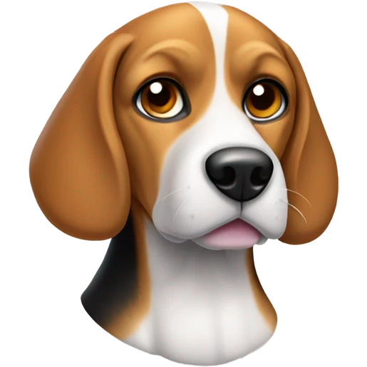  Beagle emoji