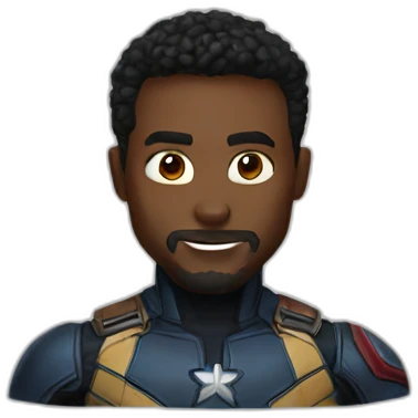 marvel emoji