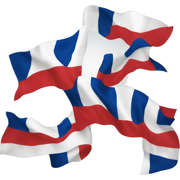 drapeau français emoji