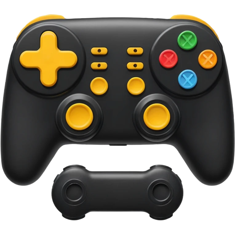 Controller emoji