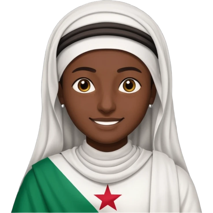 الجنوب العربي علم emoji