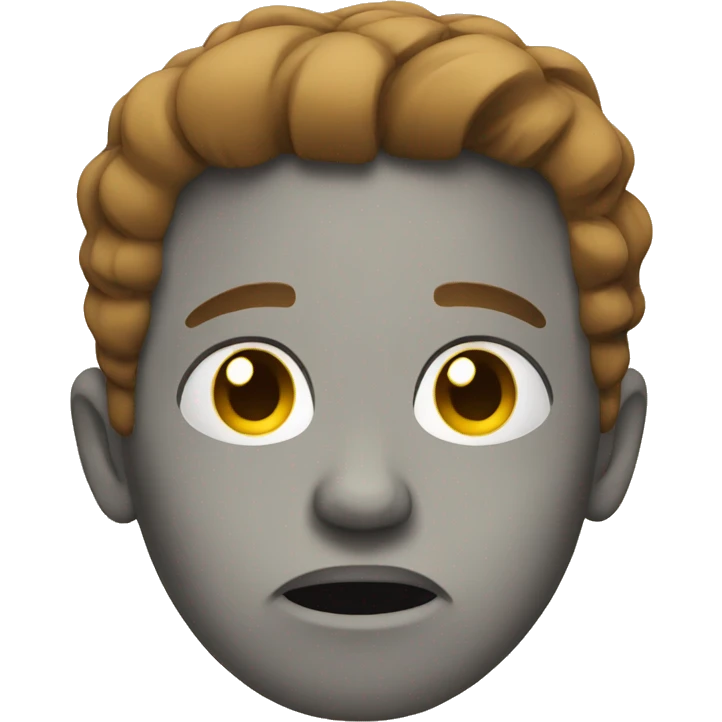 Tired emoji