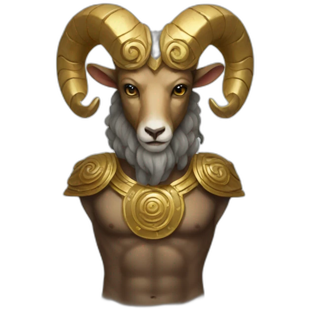 Ram god emoji