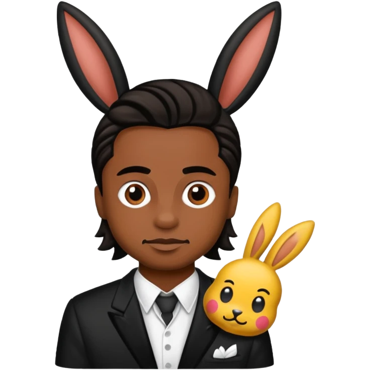 Playboy Carti sign yvl emoji