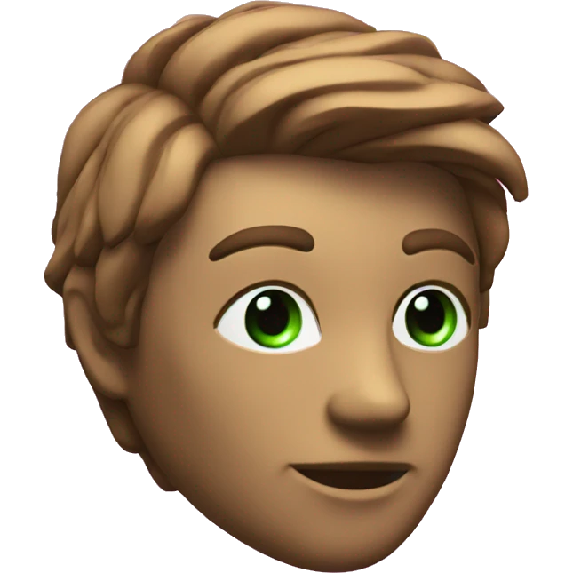 200 IQ in neon letters emoji