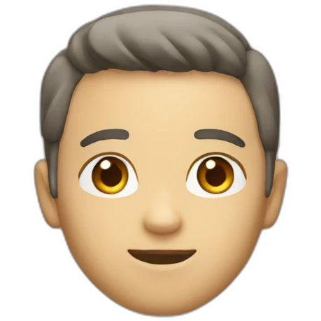 uniqlo emoji