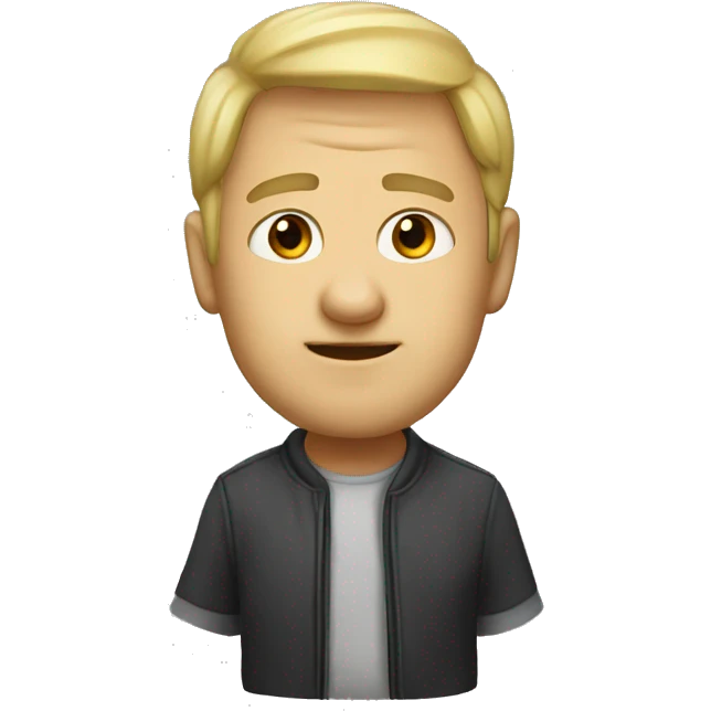 Матча латте  emoji