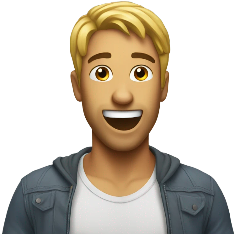 Haha emoji