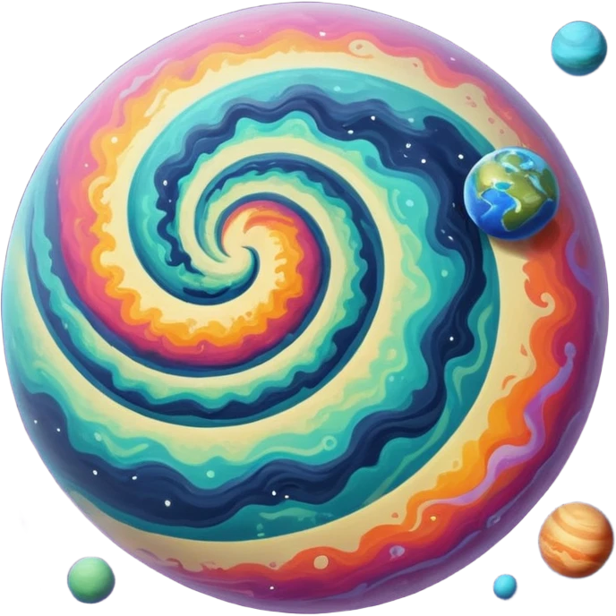 planet Kepler emoji