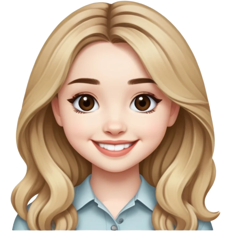 Sabrina Carpenter ￼ emoji