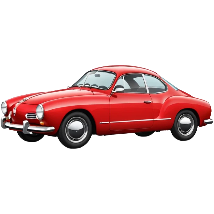 vw karmann ghia emoji