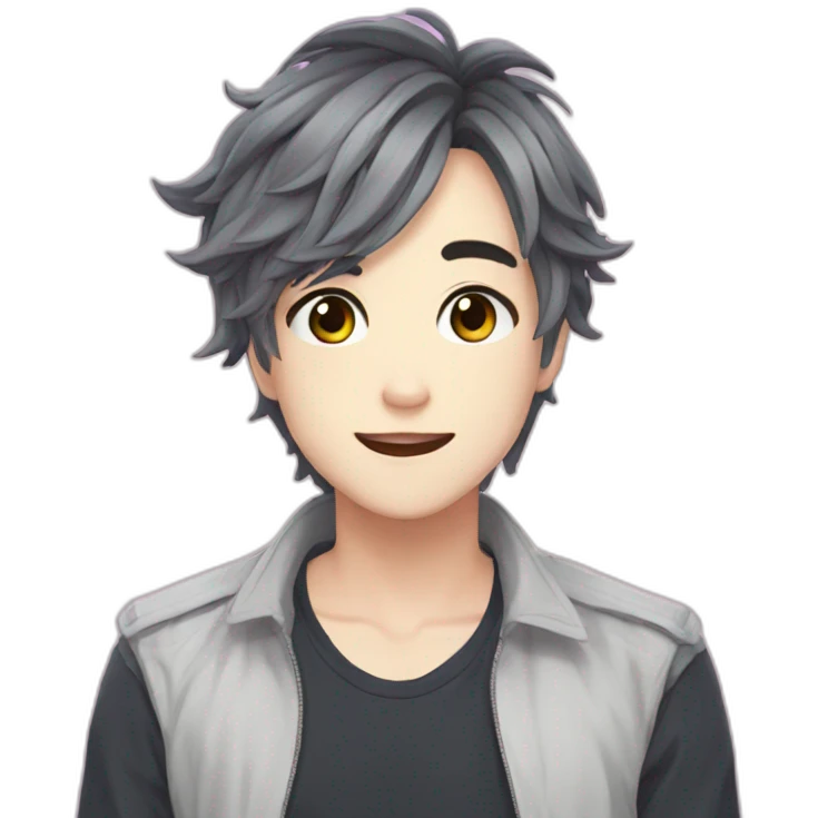 Vtuber emoji