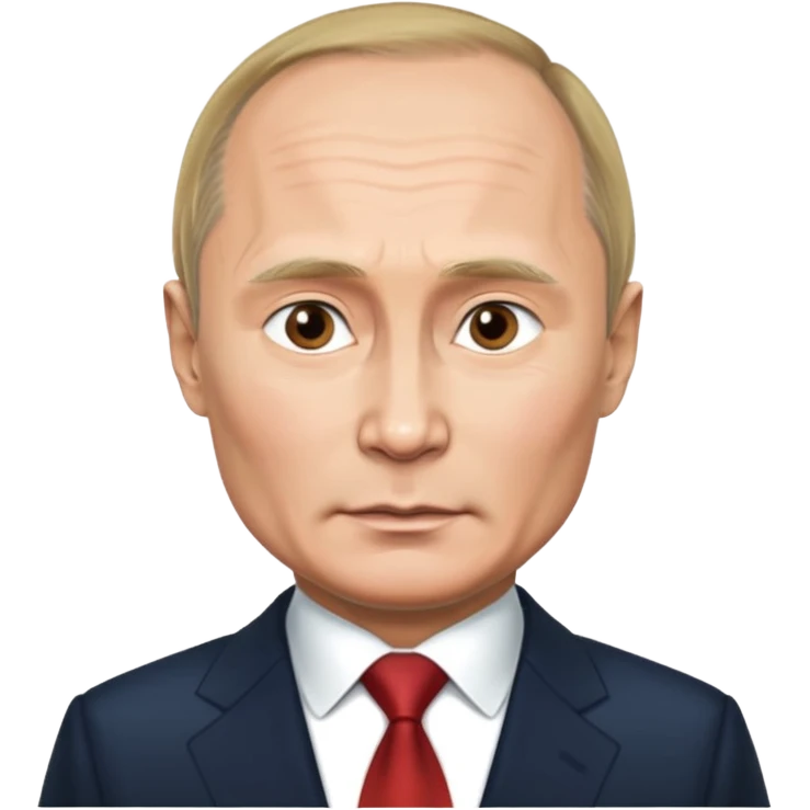 Vladimir Putin  emoji