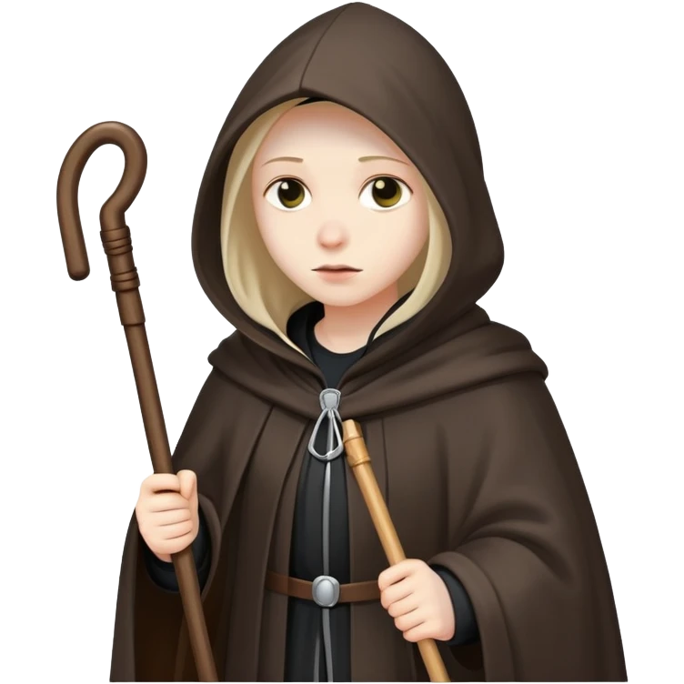 cane incappucciato emoji