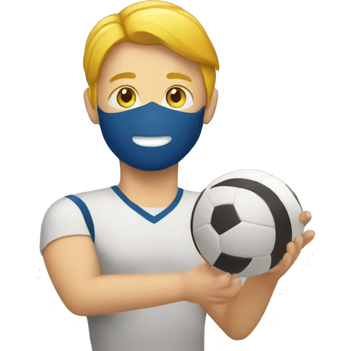 A person playing volleyball  emoji