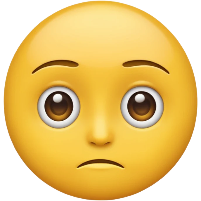 Side eye emoji face  emoji