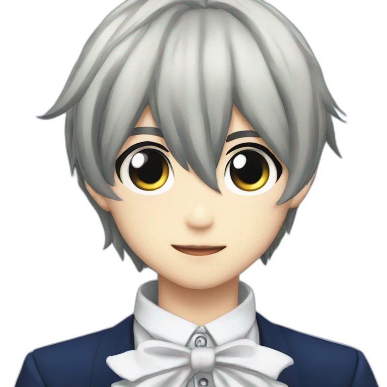 ciel phantomhive emoji