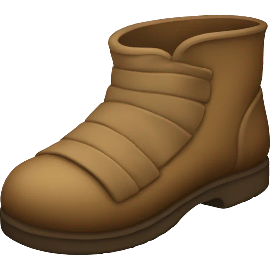 Pantoffels emoji