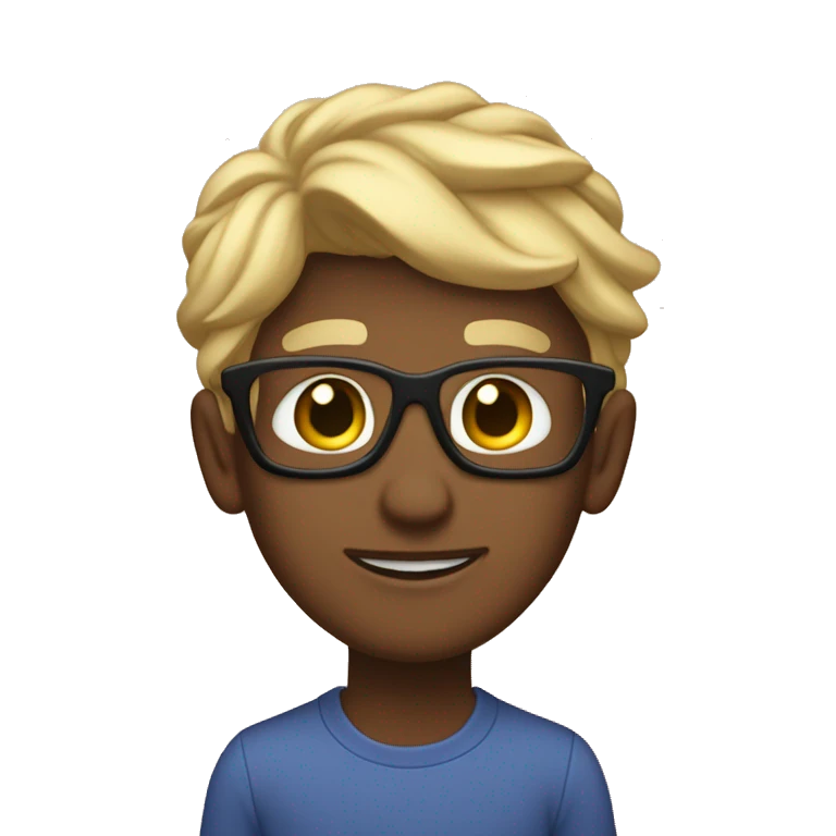 🧢🙂‍↔️🤓 emoji