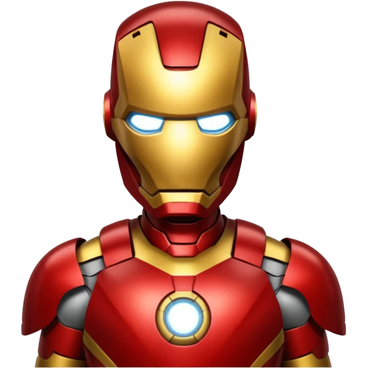 iron man emoji