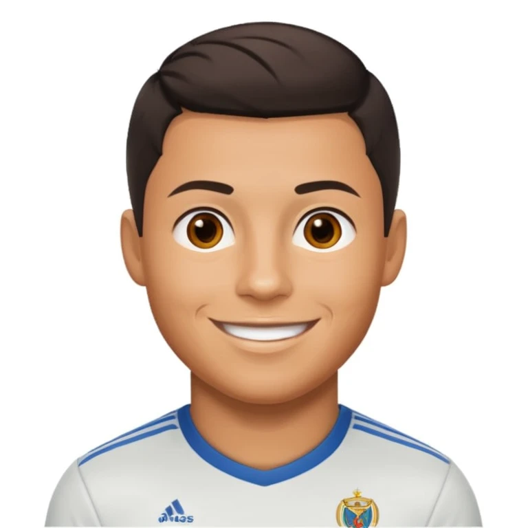Ronaldo emoji