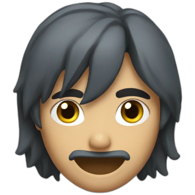 Quiero mi Mustang emoji