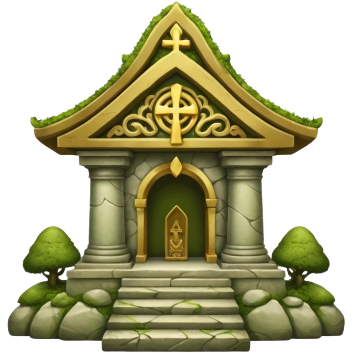 Shrine emoji