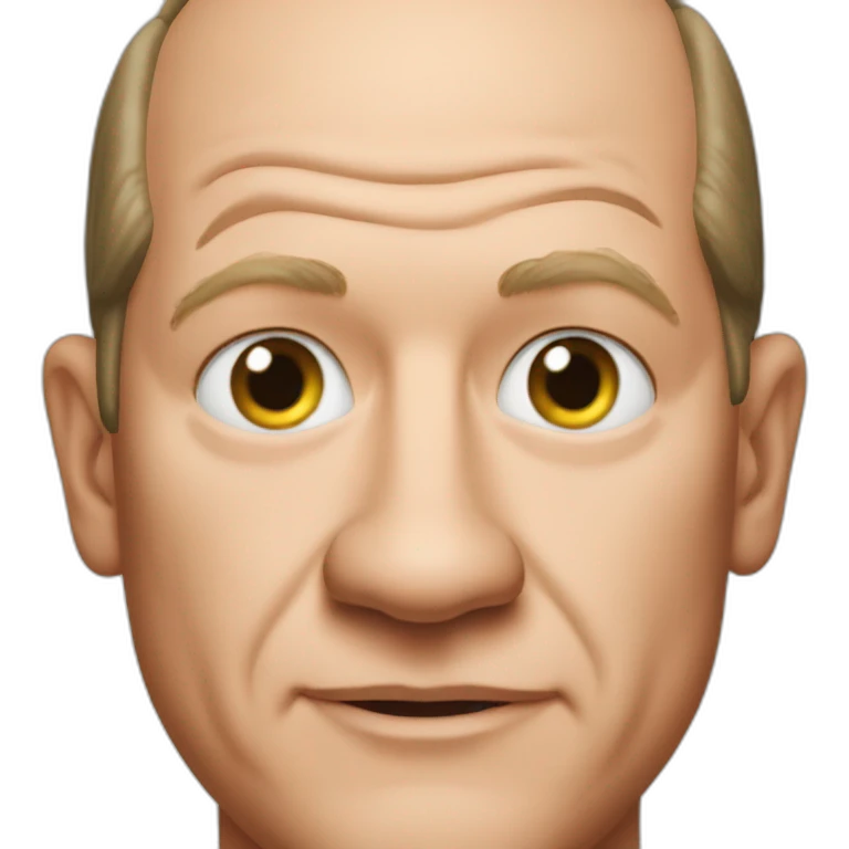 Olaf scholz emoji
