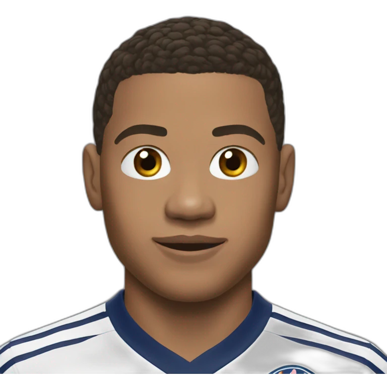 Mbappé  emoji