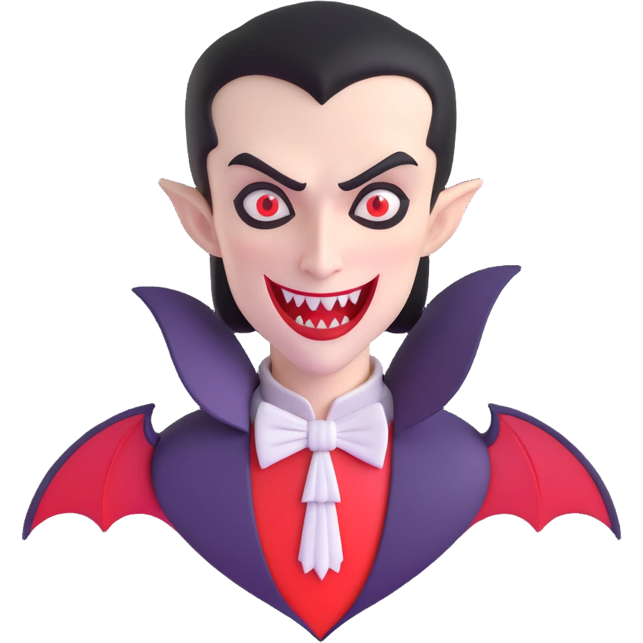 vampire  emoji