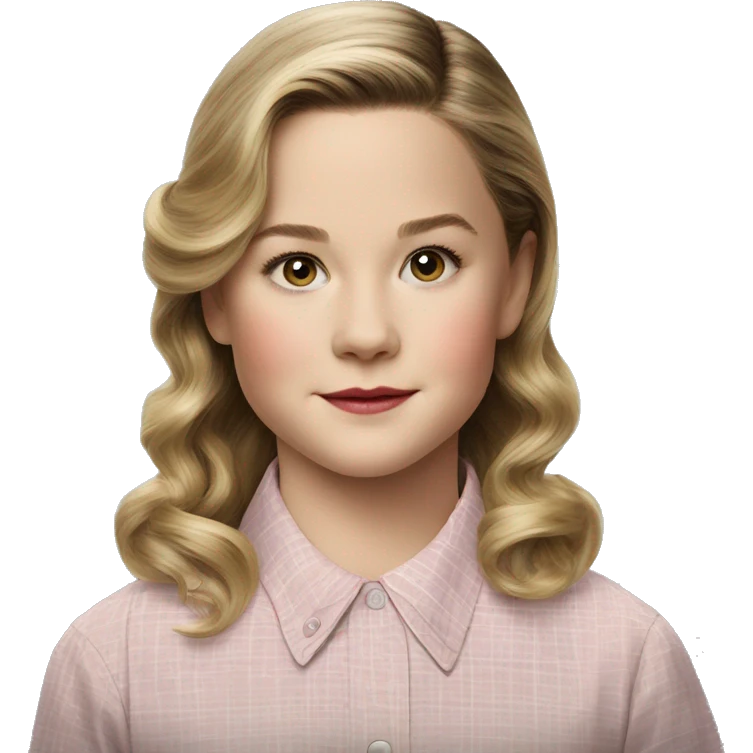 Georgie cooper in Young Sheldon emoji