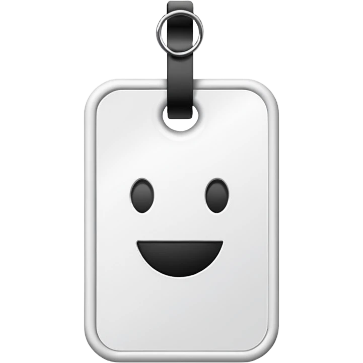 blog Price tag emoji